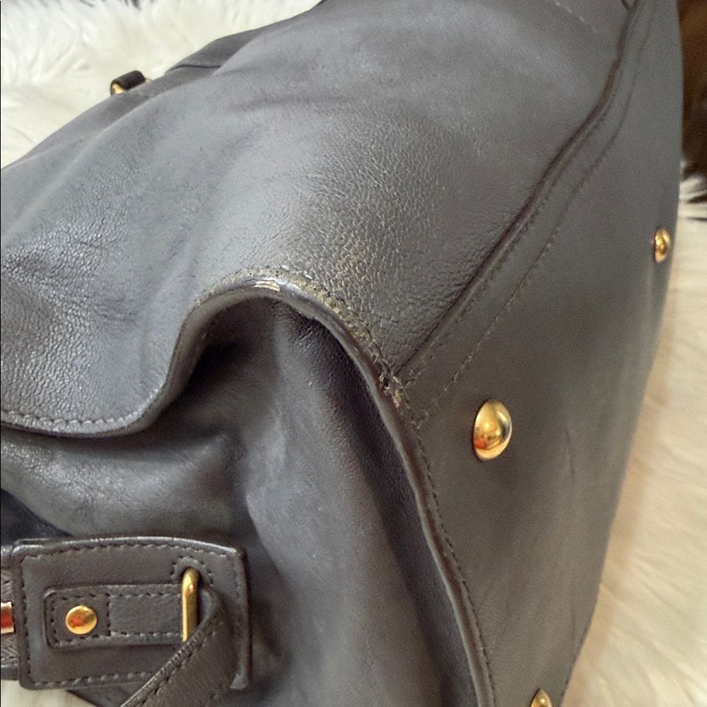 YVES SAINT LAURENT Cabas Tote - Picture 9 of 15